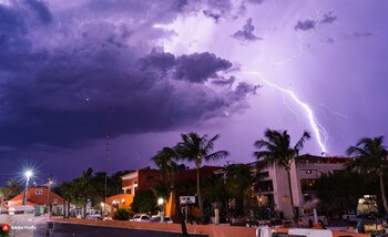 Las primeras ondas tropicales suelen