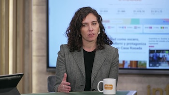 Lucía Fainboim, especialista en ciudadanía digital, analizó en Infobae a las Nueve el impacto de las apuestas digitales en menores