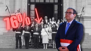 Alberto Otárola es uno de