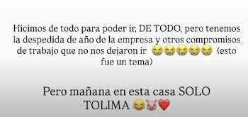 La final del Tolima y