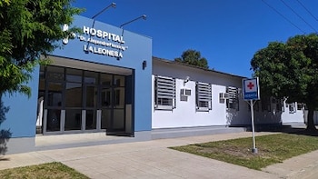 Un hombre le arrojó agua caliente en el cuerpo a su pareja y quedó detenido en Chaco