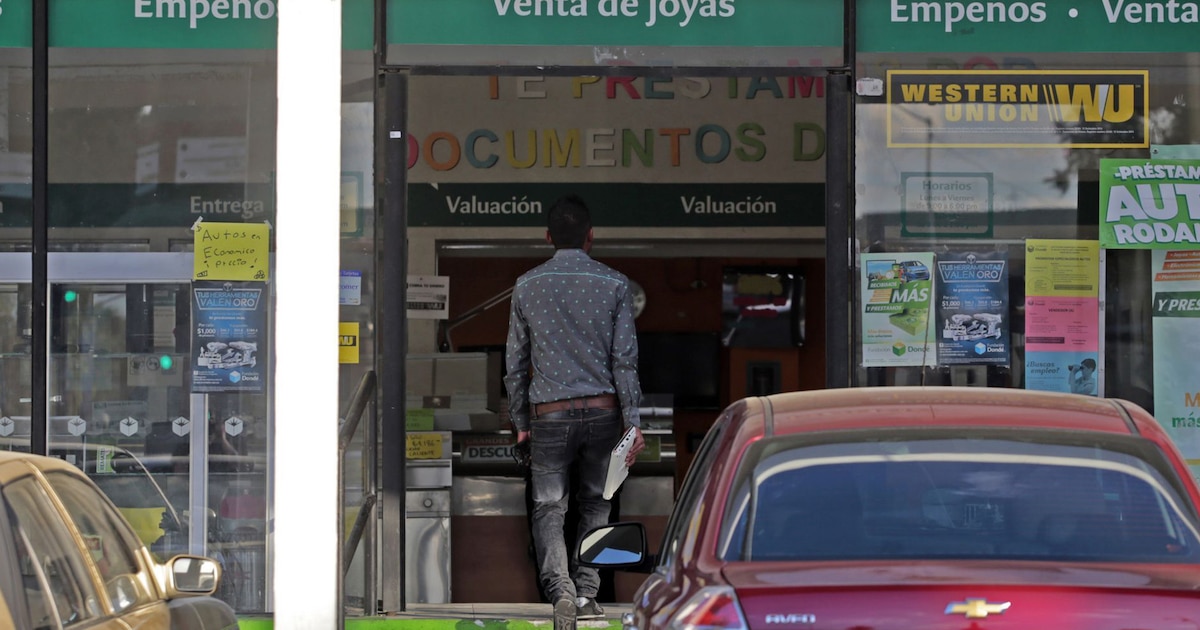 Un préstamo que puede costar más que el objeto: el CAT de las casas de empeño supera el 150%