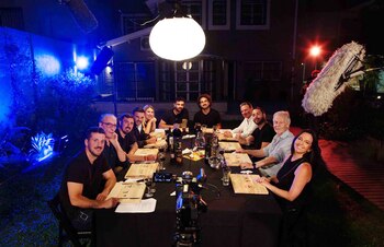 La Fábrica Podcast organizó un