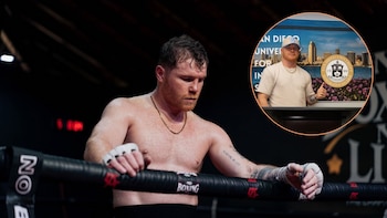 Es un hecho, Canelo Álvarez pausa el boxeo para estudiar la universidad