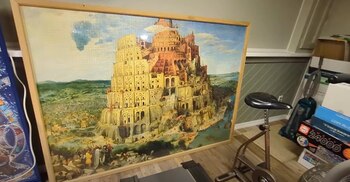 Linda es la primera en