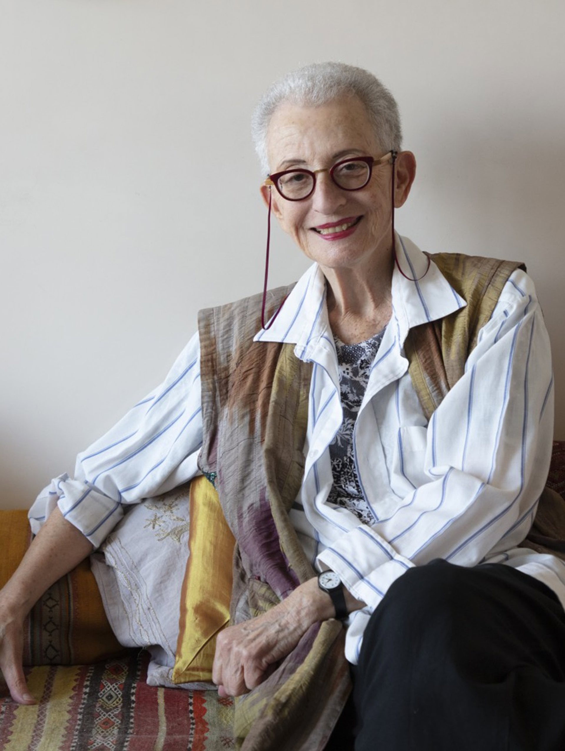 Hélène Cixous, escritora francesa, reflexiona sobre el vínculo con los animales como espejo de la soledad, el amor y la culpa (Foto: Europa Press)