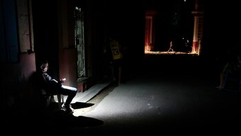 “El riesgo de apagón en Bogotá es inminente”, según el Grupo Energía de la capital