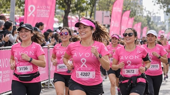 Carrera contra el cáncer de mama en la Costa Verde: fecha, distancias, horarios y cómo inscribirse
