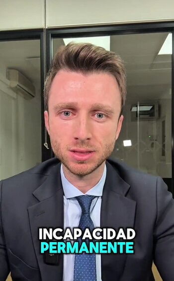 Un abogado revela el error