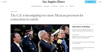 (Los Ángeles Times)