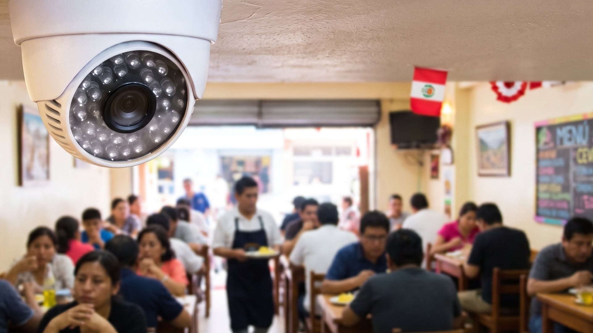 Sancionan a restaurante tras discusión con comensal: se negó a entregar los videos de las cámaras para la denuncia