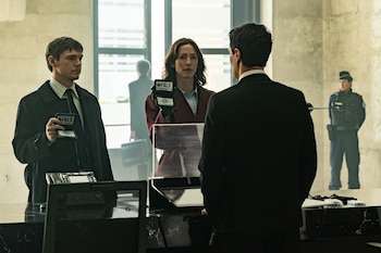 Rebecca Hall aseguró que para