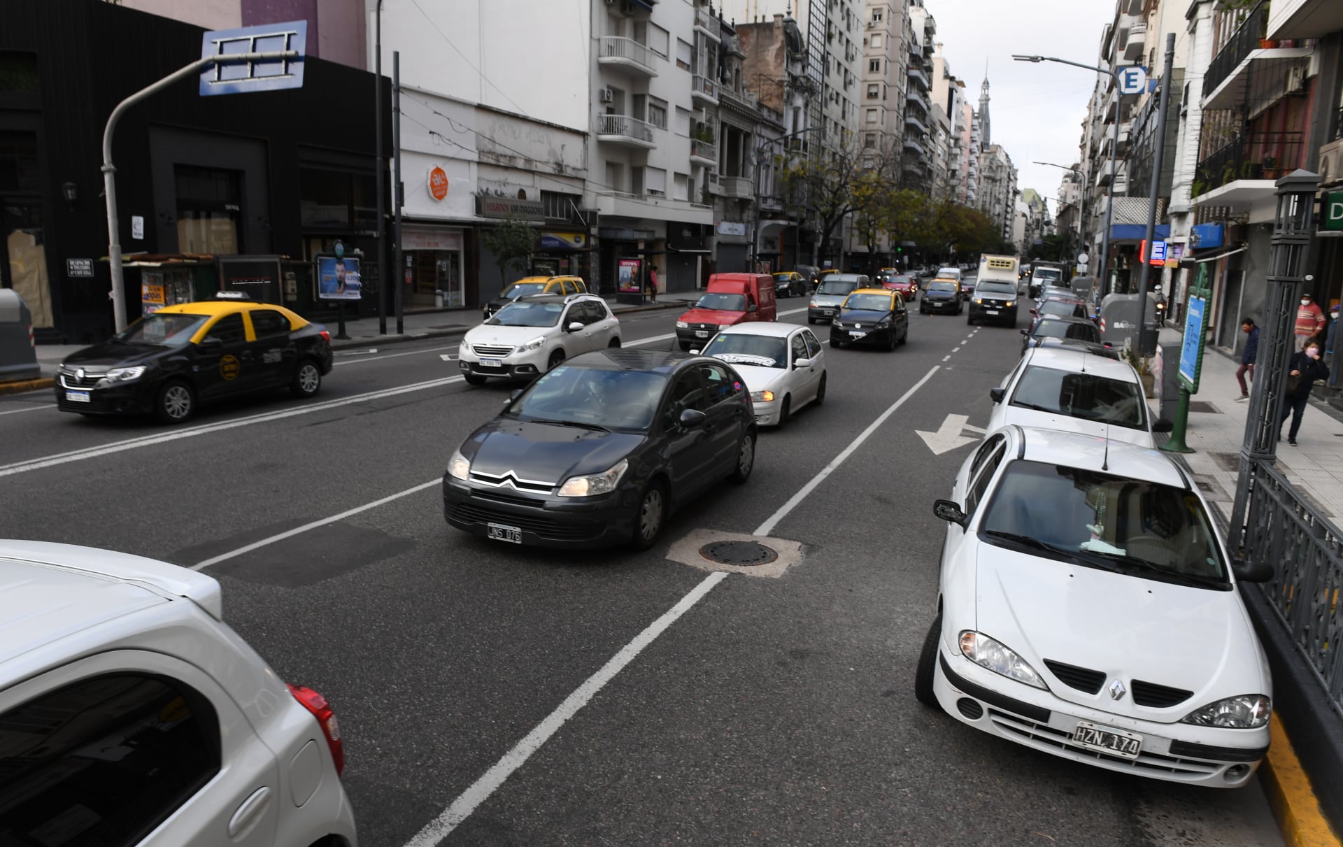 La norma indicaba que el impuesto iba a ser calculado sobre el precio total de venta al cliente (Maximiliano Luna)