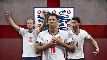 Estos son los jugadores de Inglaterra más peligrosos para México en octavos del Mundial 2026