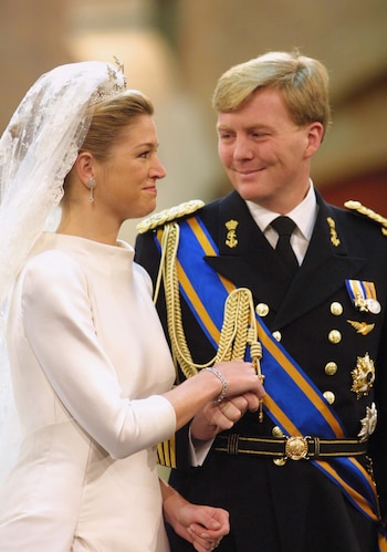 Boda Maxima Zorreguieta Guillermo de Holanda