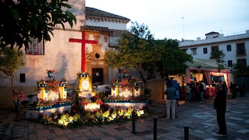 Las Cruces de Mayo de Córdoba