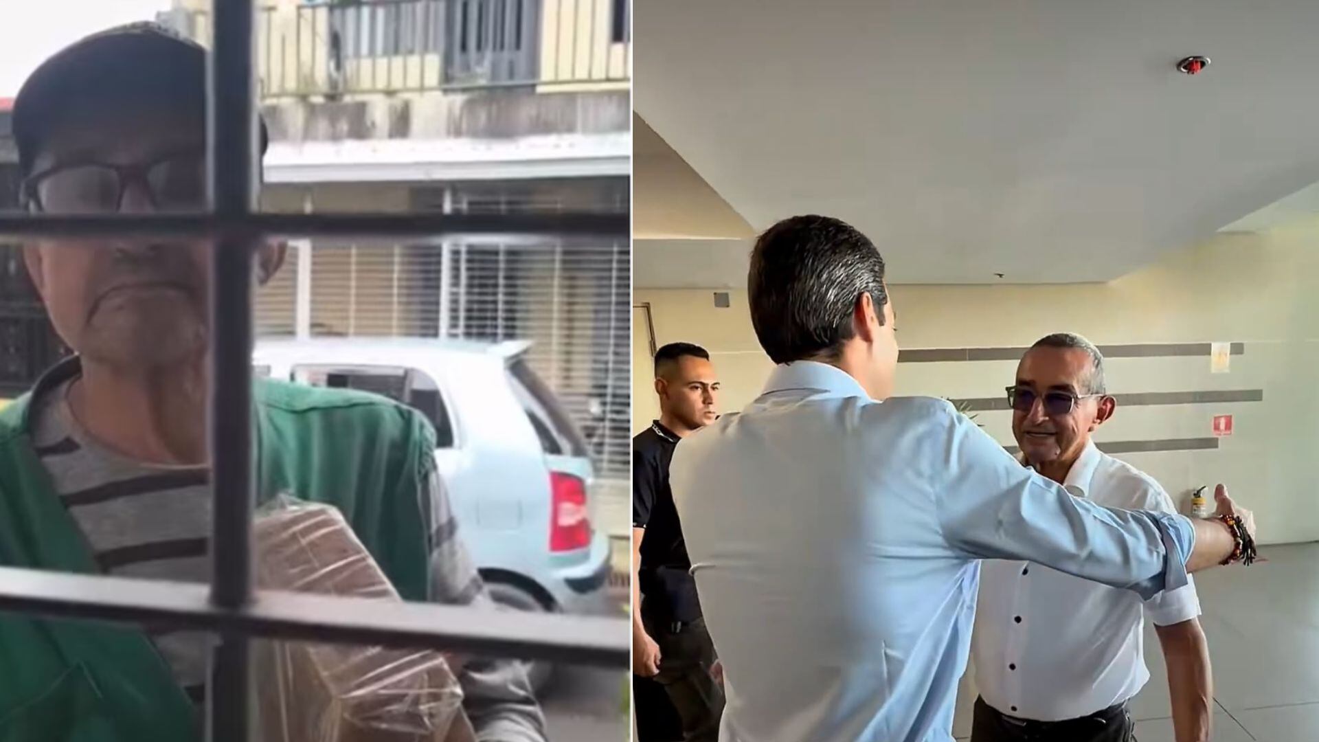 Don Luis, vendedor de panela, será el primer beneficiario del programa ‘Ruta Milagro’