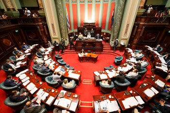 La legislatura de Uruguay finaliza