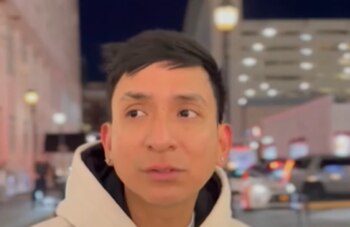 Peruanos en Estados Unidos afirman