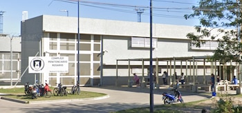 Complejo penitenciario 27 de Febrero 7800 (Google Maps)