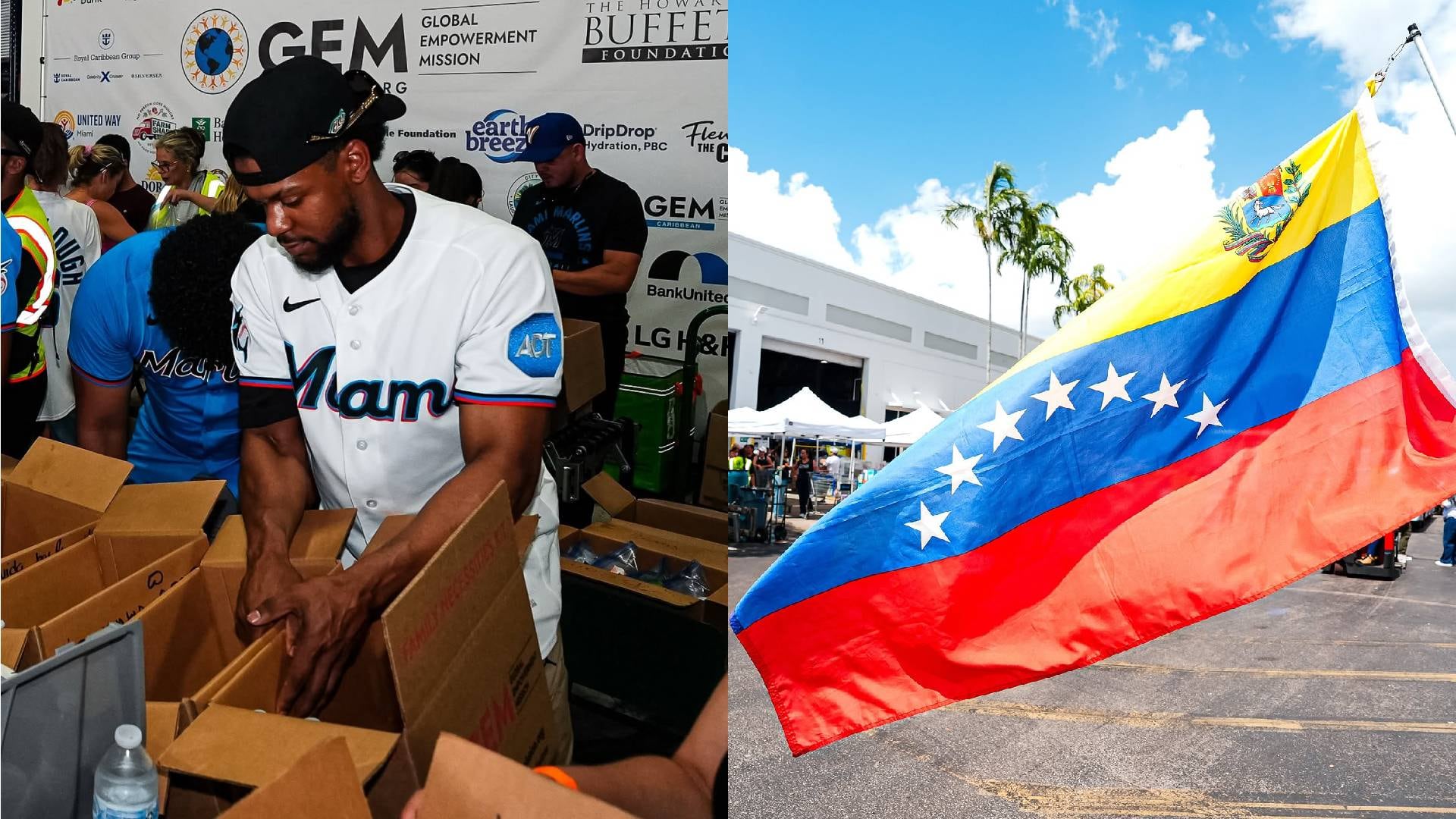 Doral se convirtió en el centro de operaciones de Global Empowerment Mission por su fuerte comunidad venezolana en el área de Miami (Global Empowerment Mission)