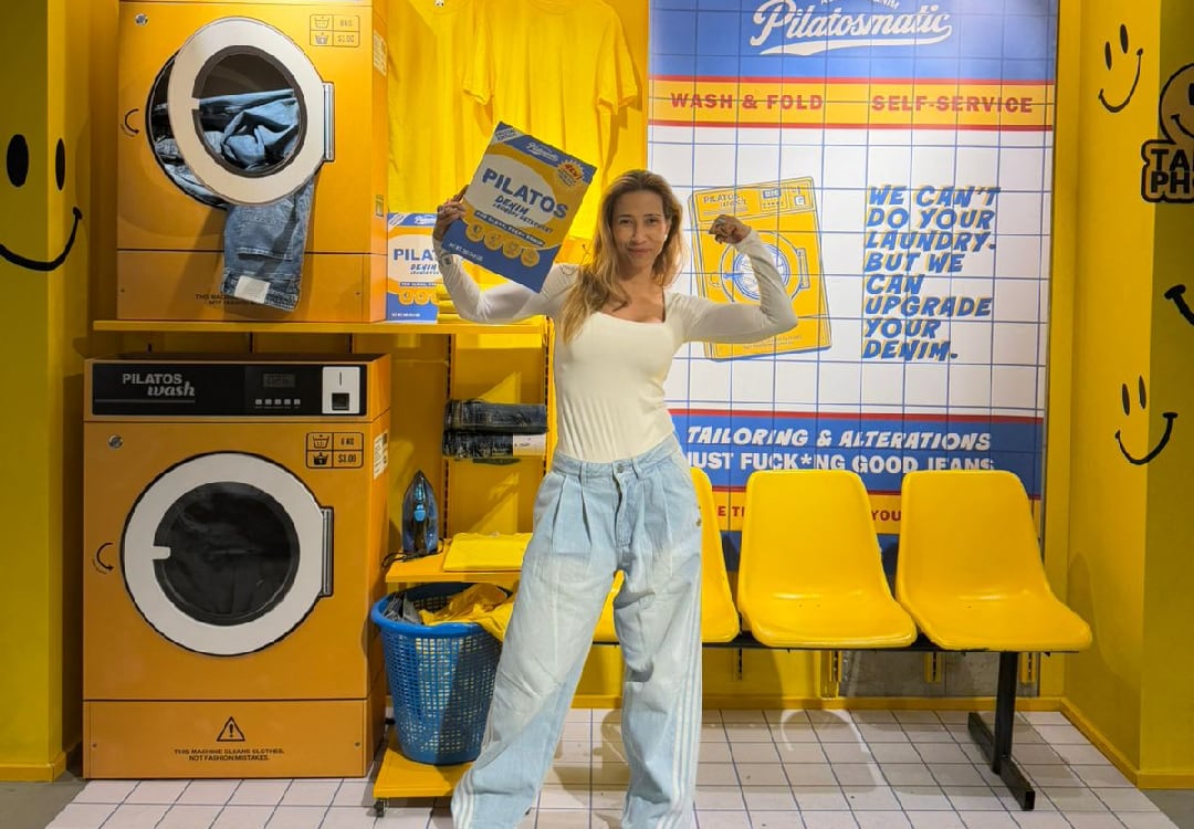 Colombia impulsa una nueva forma de cuidar los jeans y gastar menos agua