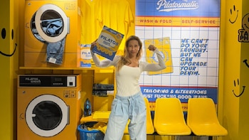 Desarrollan en Colombia nueva técnica para lavar menos veces los jeans