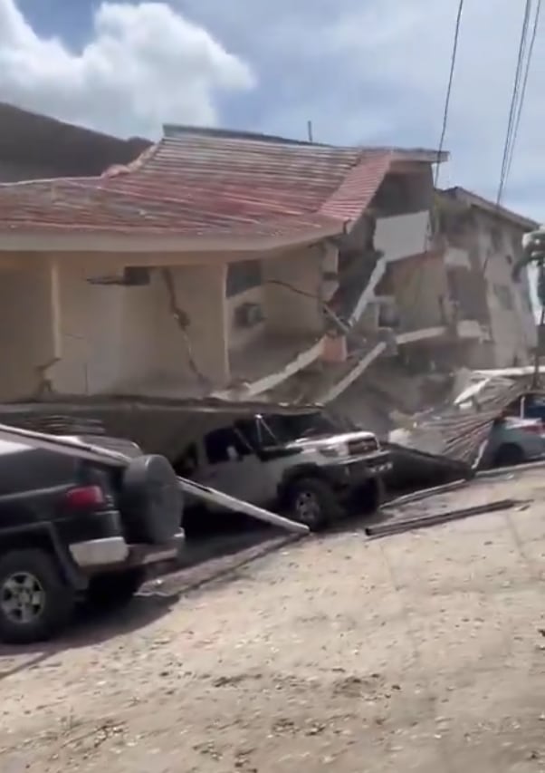 Las ondas sísmicas llegaron a Costa Rica a diferentes velocidades, lo que prolongó la sensación de sacudida.