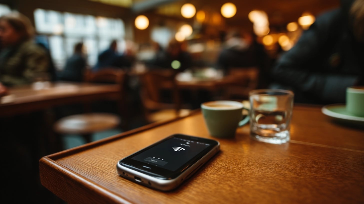 Las conexiones públicas suelen estar presentes en restaurantes, aeropuertos u otros espacios concurridos. (Imagen ilustrativa Infobae)