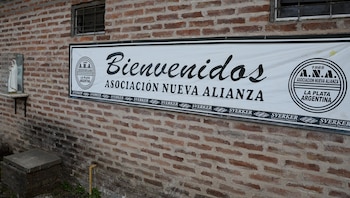 El club Asociación Nueva Alianza donde sucedió el violento episodio