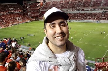 Sebastián Fernández - Manager de