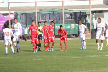 Sport Huancayo vs Ayacucho FC
