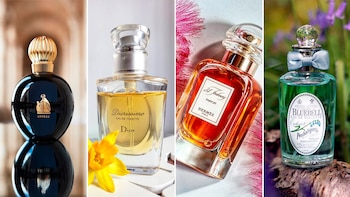 Cada uno de los perfumes