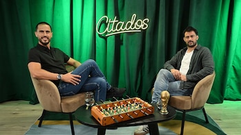 Darío Cvitanich: cómo se enamoró