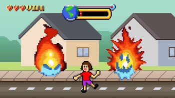 La campaña se llama #UnoPuntoCincoGrados