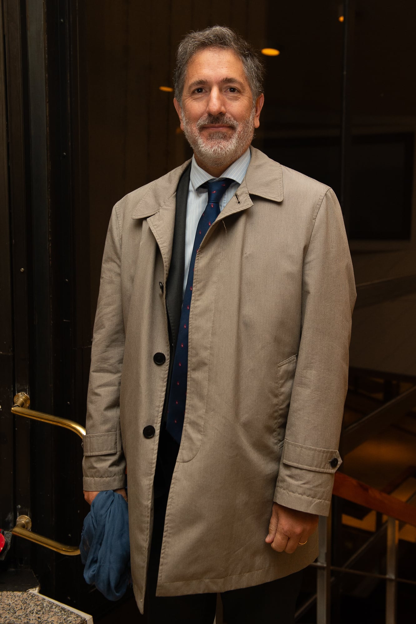 El juez Sebastián Casanello