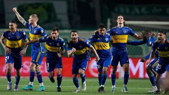 Boca Juniors jugará la final