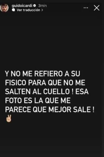 Una nueva historia y la