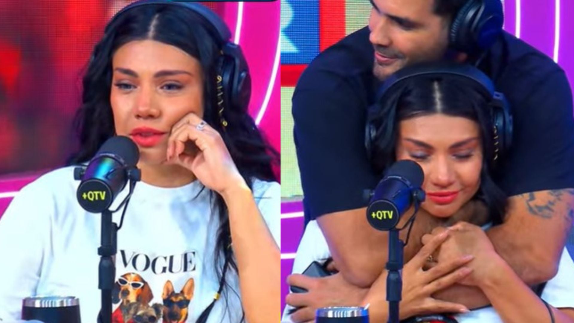Diana Sánchez abre su corazón y expresa su temor a no ser mamá: “Tengo miedo que mi cuerpo no lo reciba”