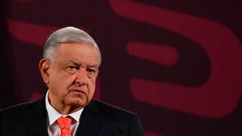 El presidente indicó que no considera un acto de censura que CBS haya cortado su entrevista
credito:cuartoscuro