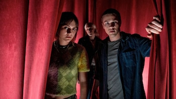 El drama sobrenatural está basado