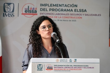 En 2018 fue designada por