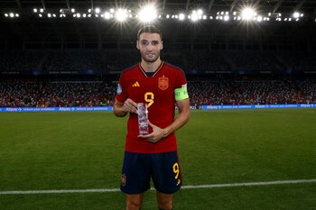 Abel Ruiz tras ser elegido