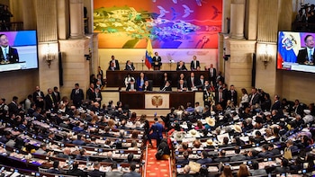 Instalación del Congreso 2026 EN VIVO: siga el minuto a minuto de la apertura de la nueva legislatura