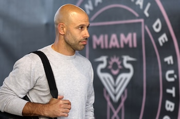 Javier Mascherano dejó el Inter Miami en abril tras ganar el título de la MLS y ahora los zorros verían en él el perfil ideal para reforzar el banquillo. (Foto: Nathan Ray Seebeck-Imagn Images)
