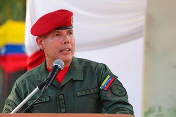 Coronel Jhoan Antonio Márquez Flores