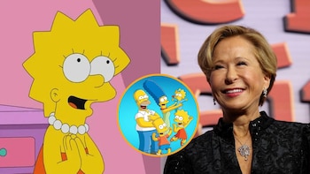 “Los Simpson me salvó la