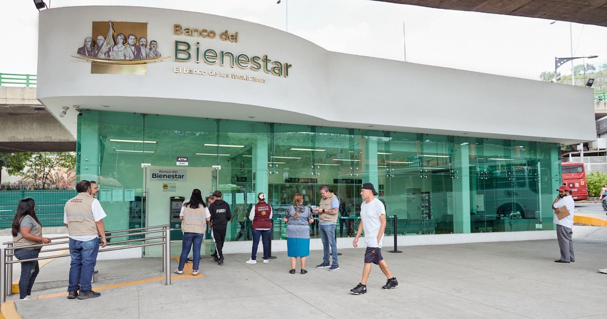Encuentra sucursales del Banco del Bienestar cerca de ti: Cobro de Pensión para Adultos Mayores