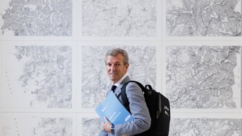 Rueda dice estar "abierto" al