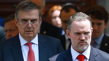 Revisión del T-MEC: Ebrard afirma que México y EEUU afinan agenda rumbo a negociaciones formales